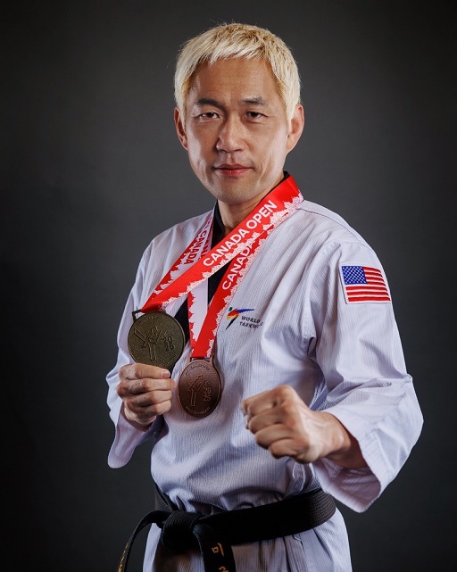 GRAND MASTER YANG, POK SUN